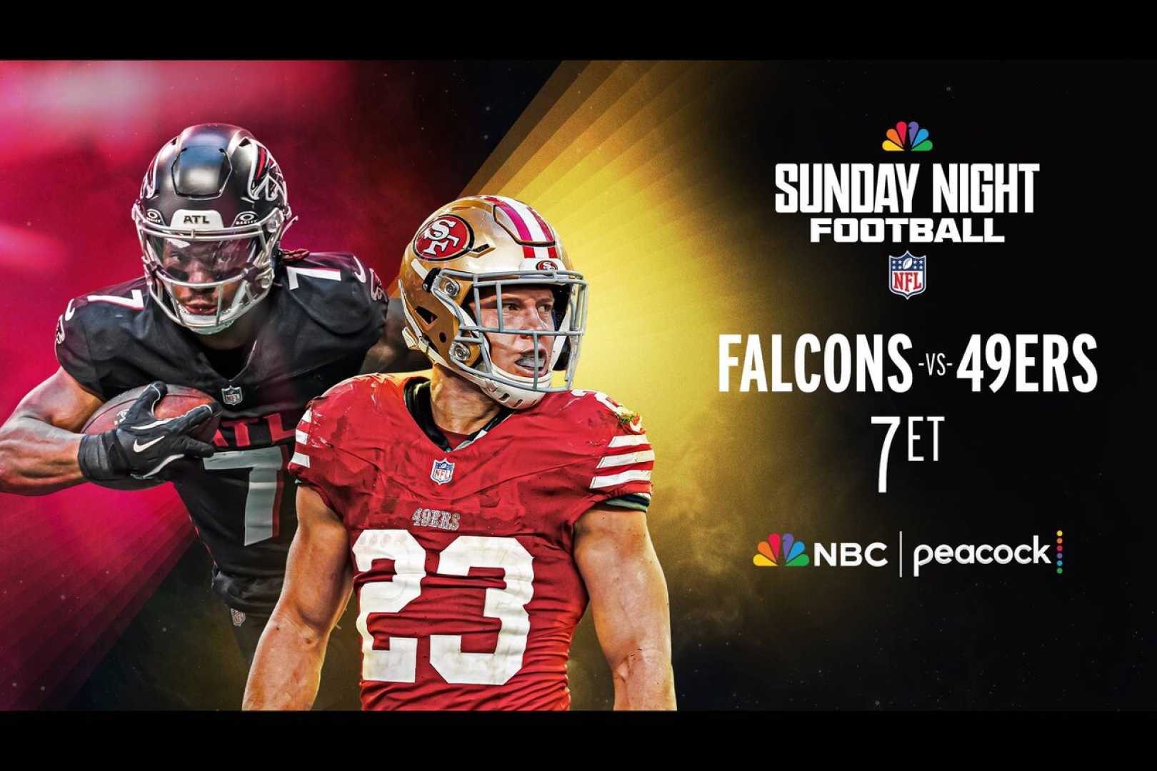 Falcons 49ers Nfl Game