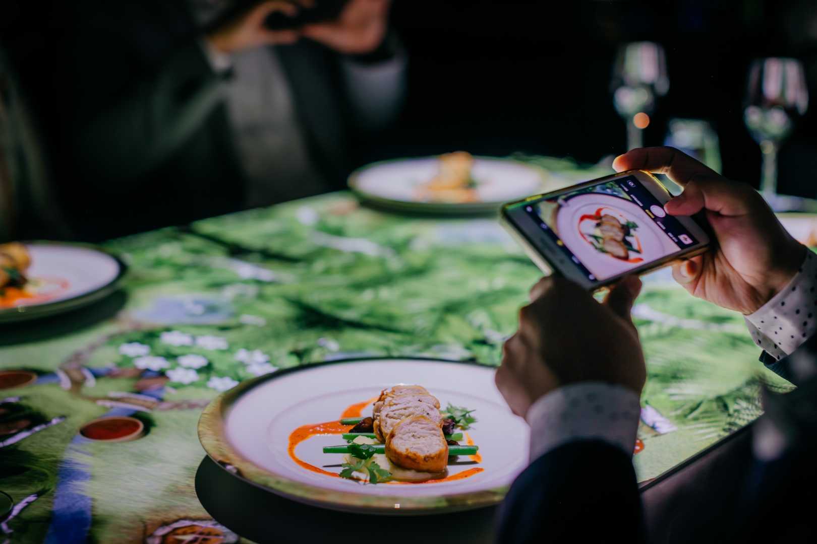 Family Meal Immersive Dinner Theater