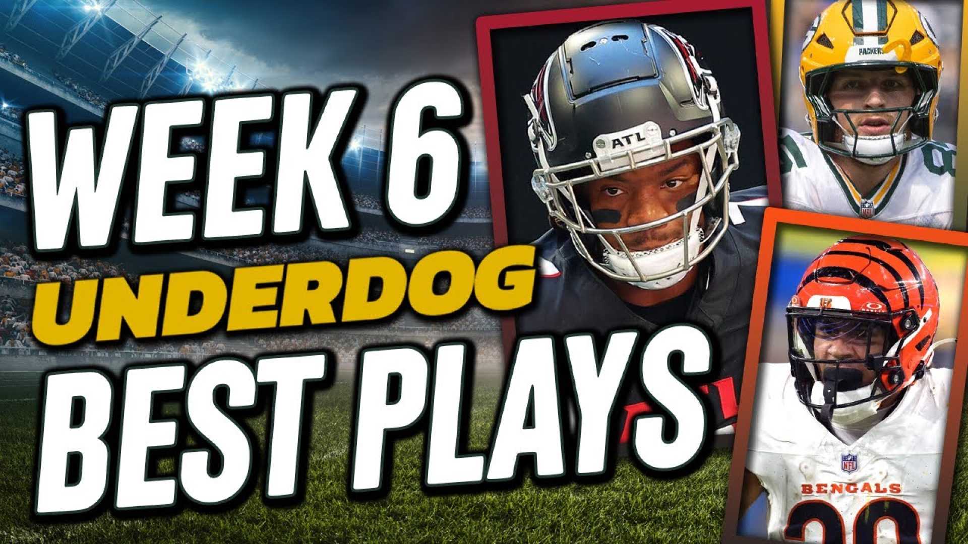 Fantasy Football Advice Week 6