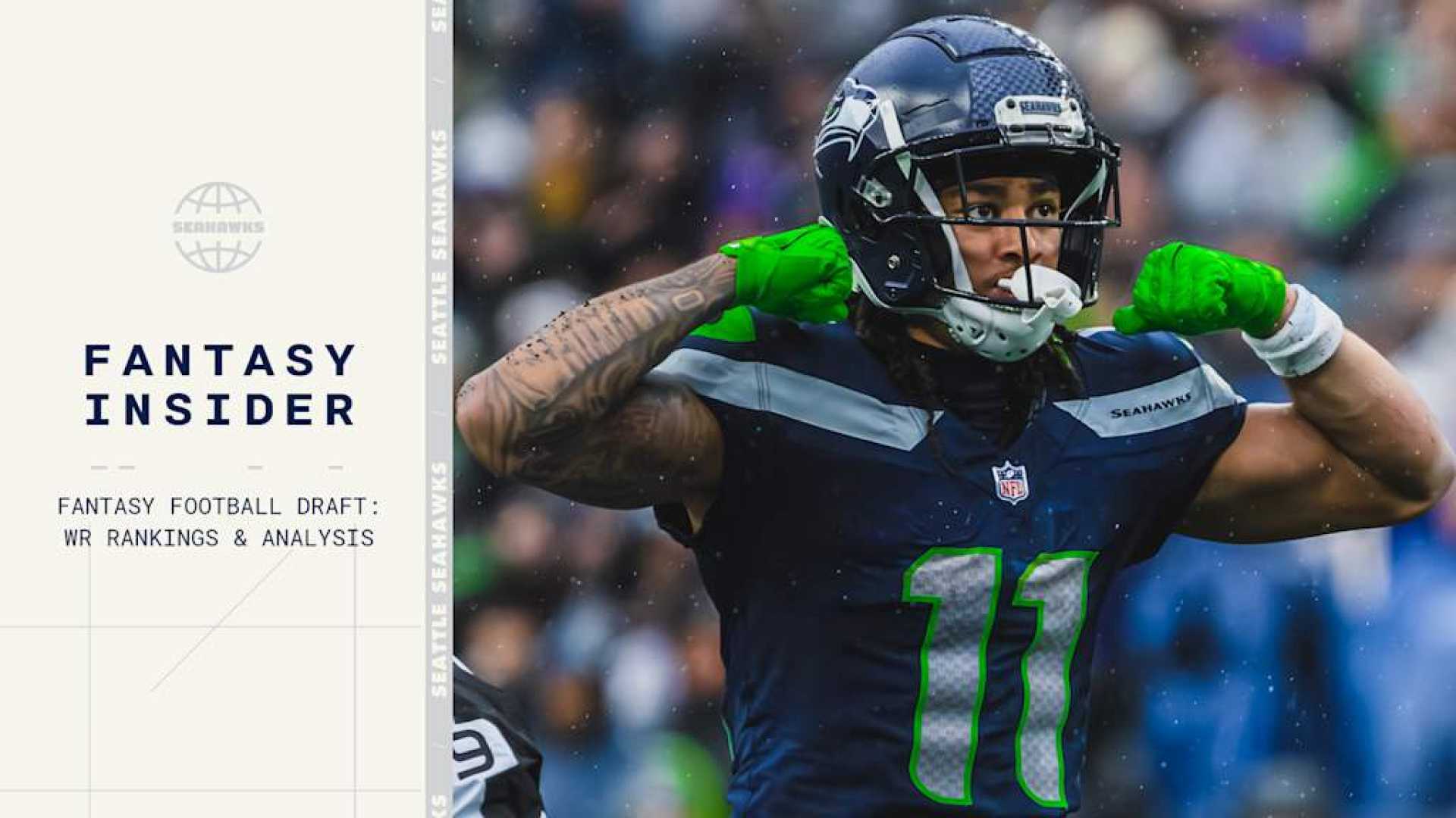 Fantasy Football Players Nfl Analysis