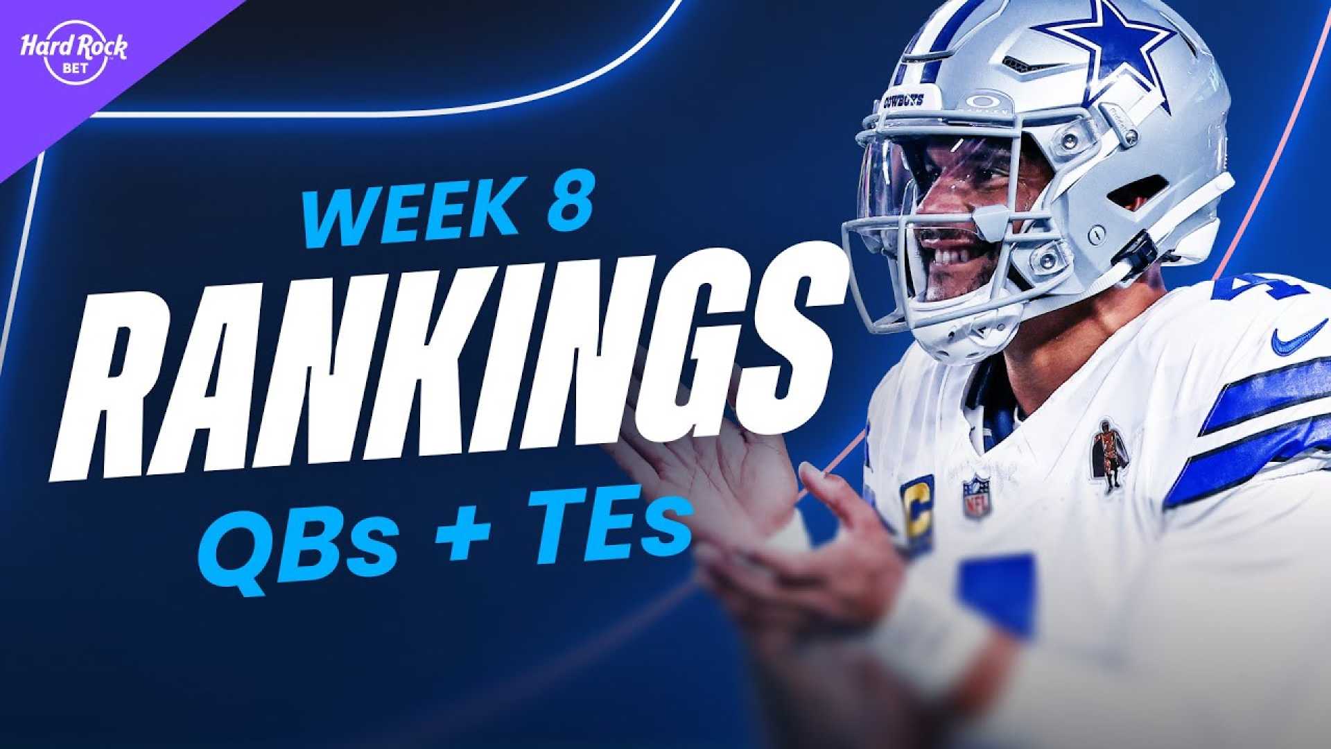 Fantasy Football Sleepers Week 8