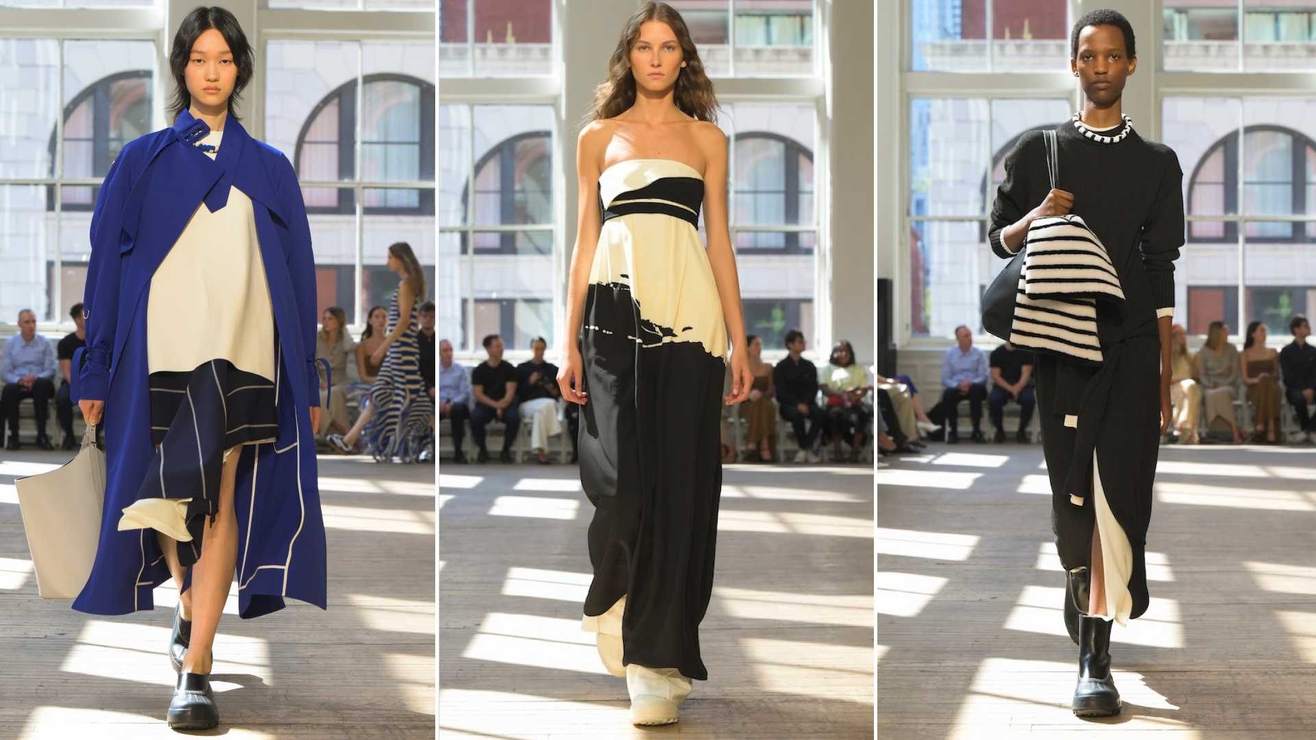 Fashion Collaboration New York City Shoe Styles