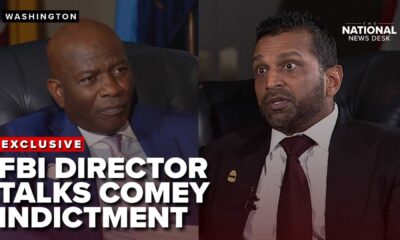 Fbi Comey Indictment News