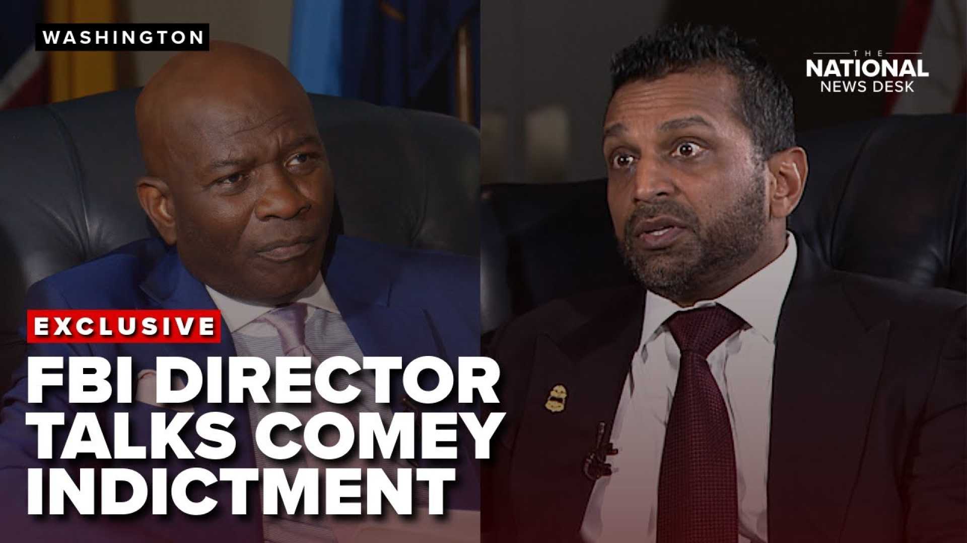 Fbi Comey Indictment News