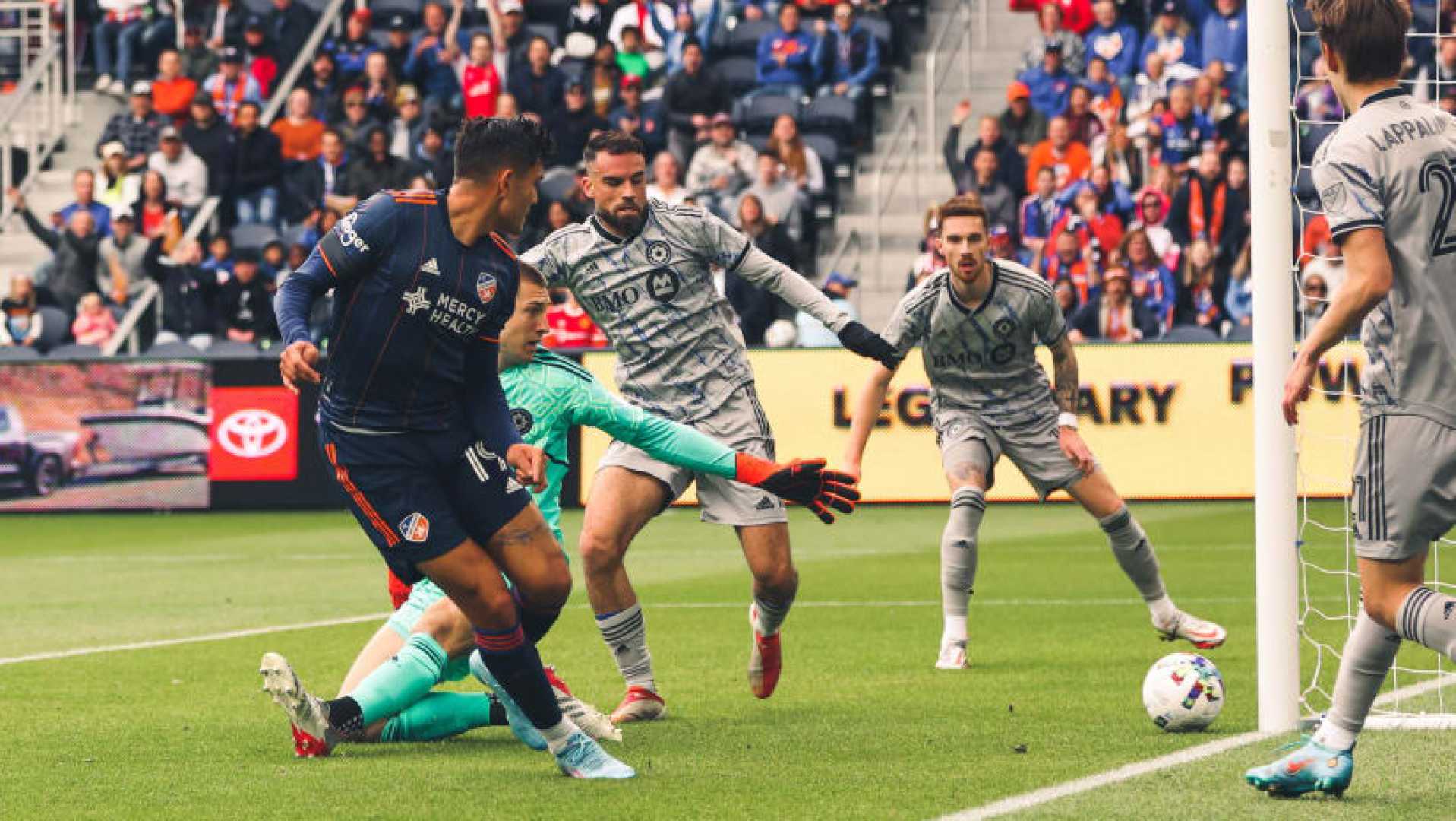 Fc Cincinnati Cf Montréal Match