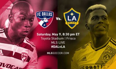 Fc Dallas Vs La Galaxy Match Preview