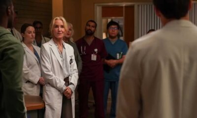 Felicity Huffman Doc Season 2 Episode 3