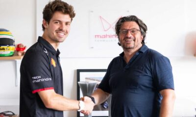 Felipe Drugovich Formula E Debut