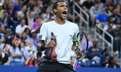 Felix Auger Aliassime Atp Finals Shanghai