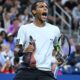 Felix Auger Aliassime Atp Finals Shanghai