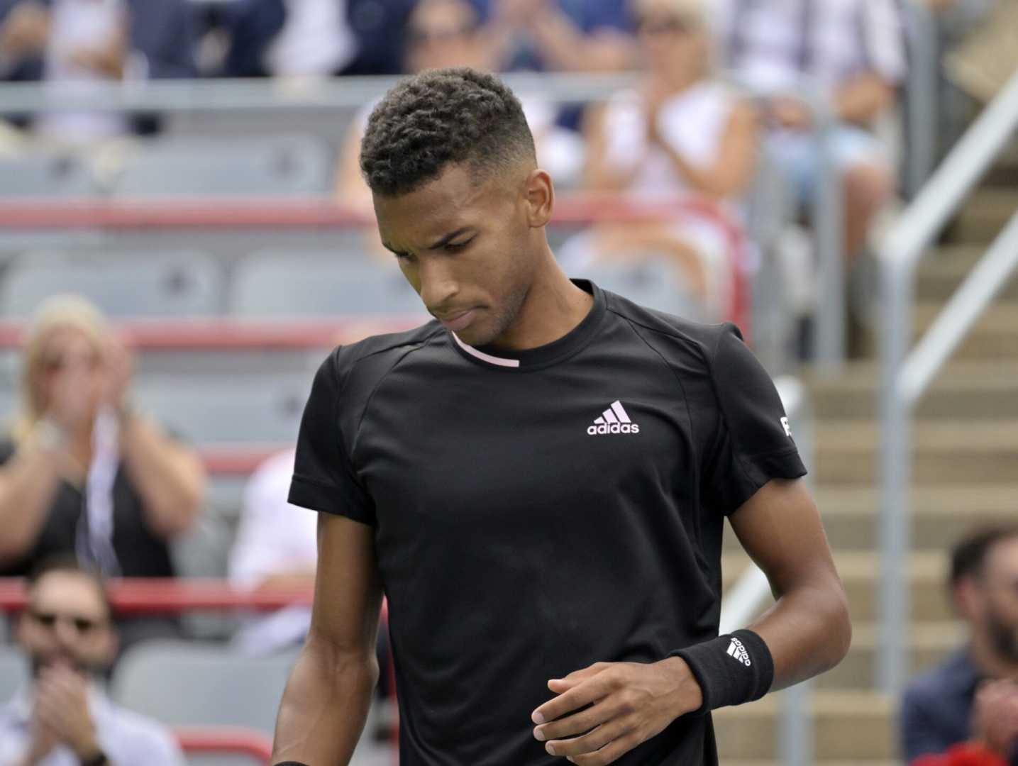 Felix Auger Aliassime Casper Ruud Tennis Withdrawal