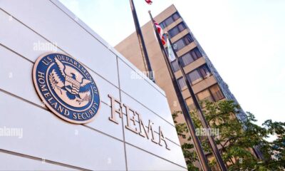 Fema Headquarters Washington Dc Sign