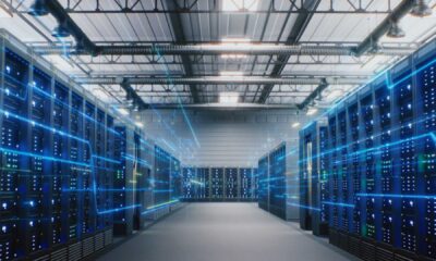 Fermi Data Center Ai Infrastructure