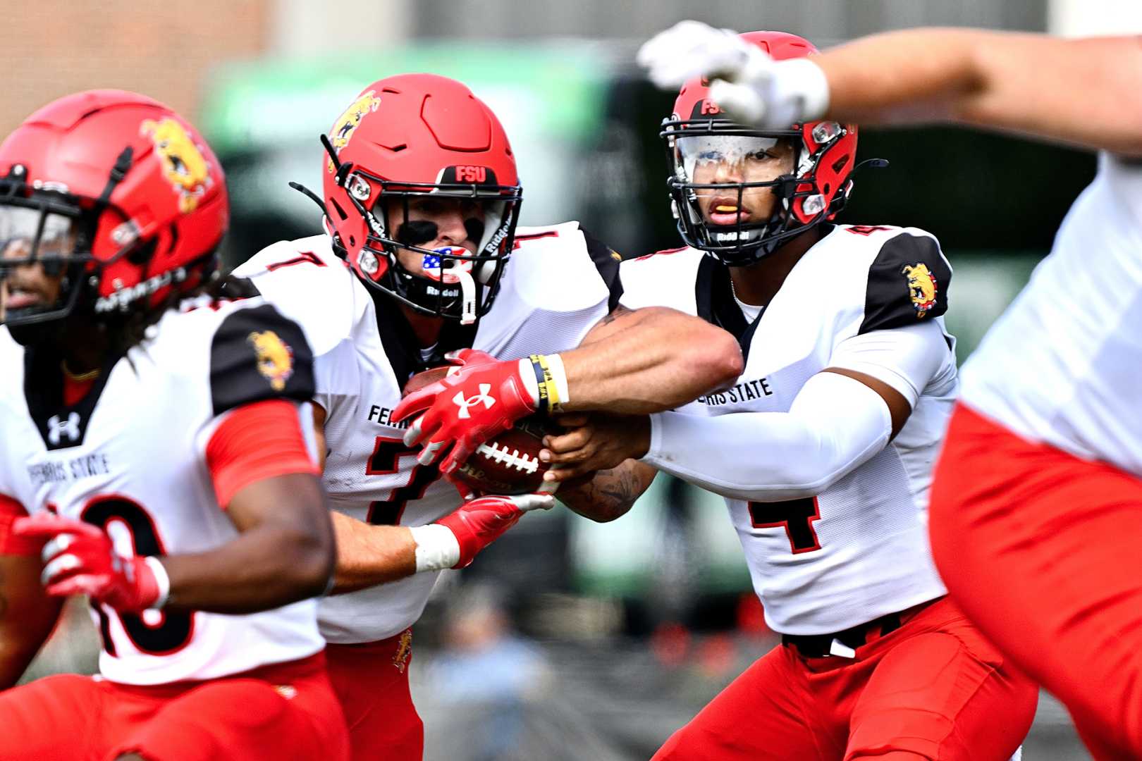 Ferris State Bulldogs Football Game