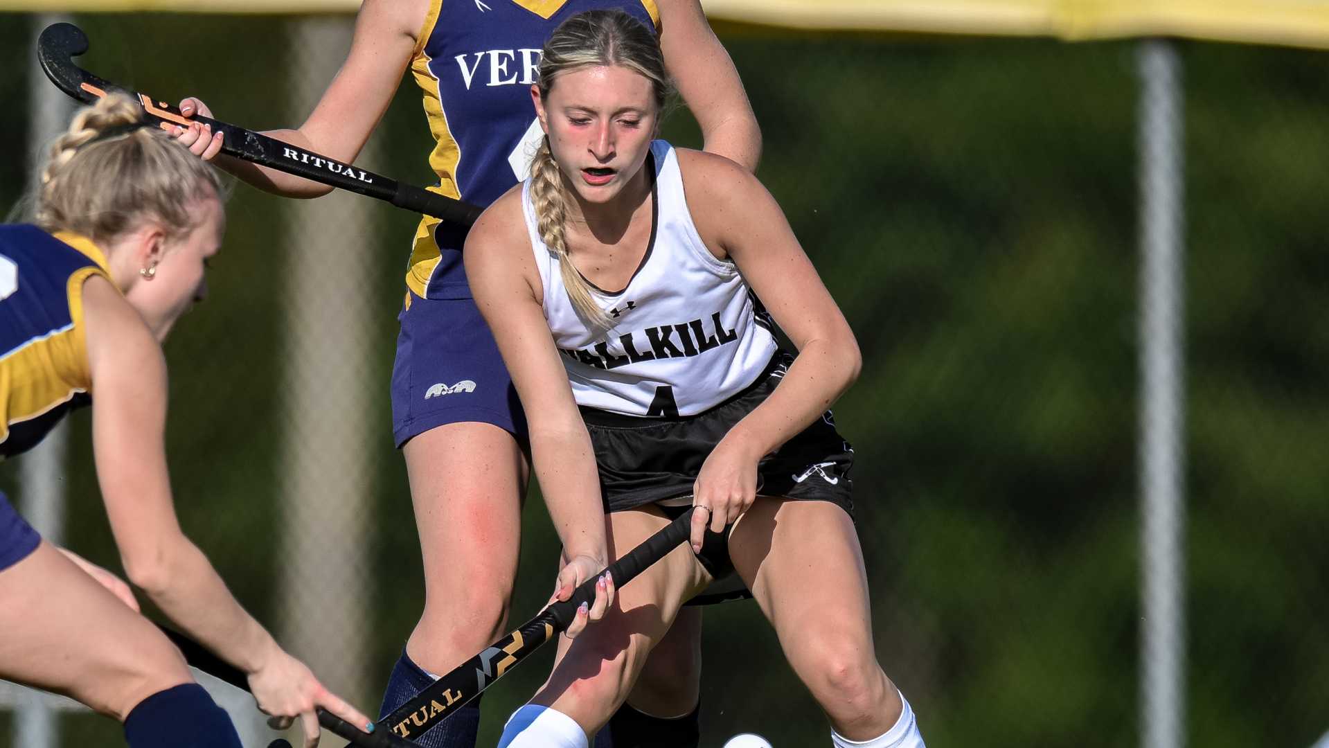 Field Hockey Stat Leaders October 2023