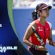 Filipino Tennis Star Alex Eala Match Victory