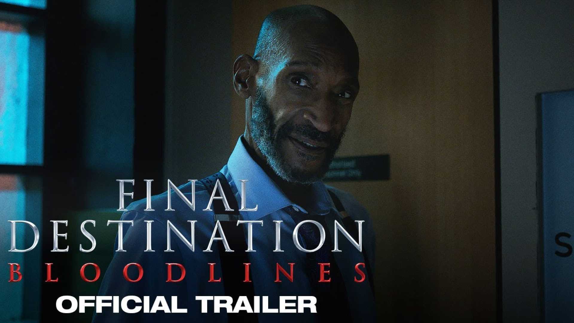 Final Destination Bloodlines Horror Film