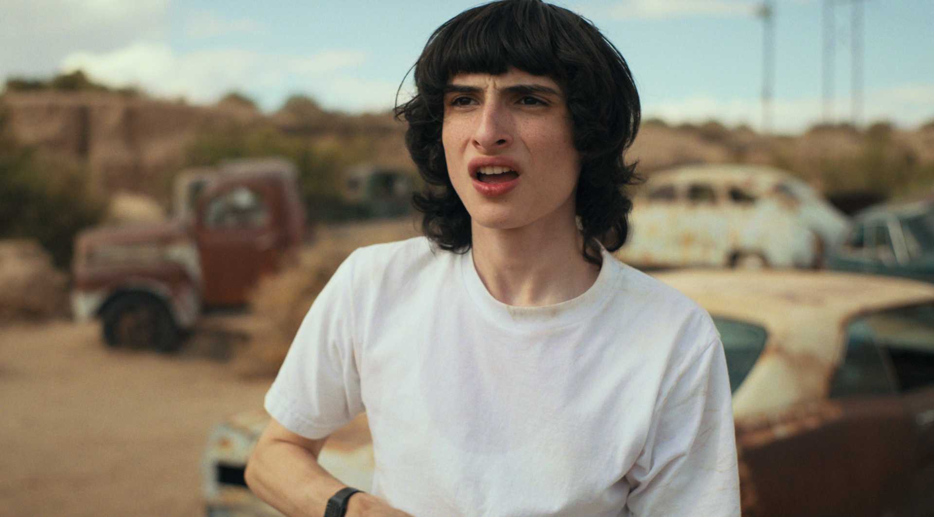 Finn Wolfhard Stranger Things Final Season