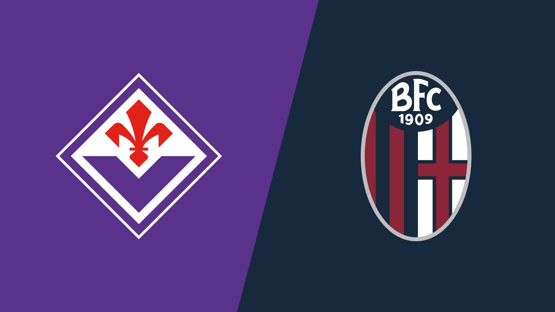 Fiorentina Vs Bologna Serie A Match