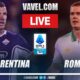 Fiorentina Vs Roma Serie A Match