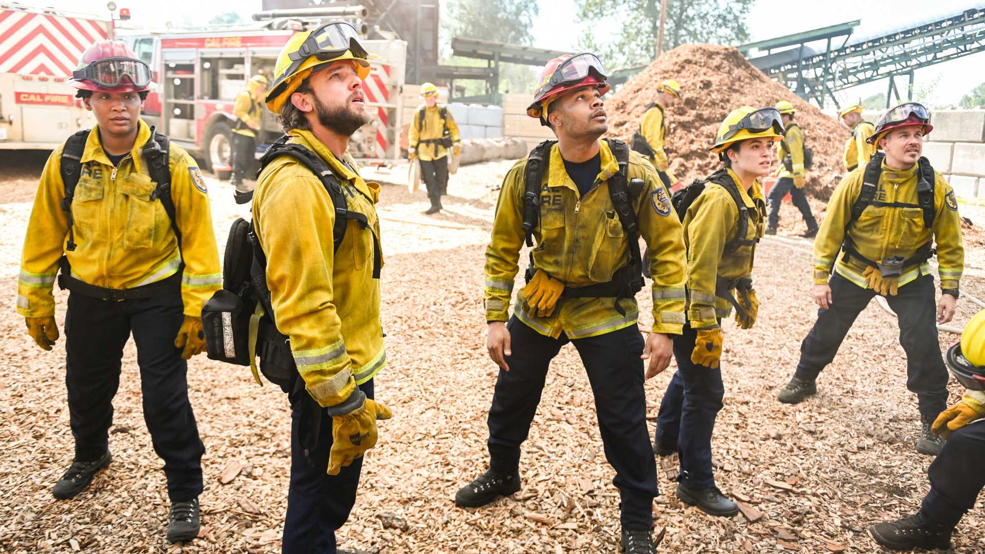 Fire Country Season 4 Episode 1 Recap