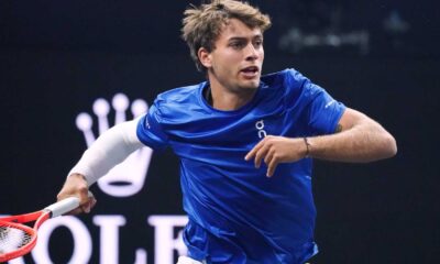 Flavio Cobolli Jaume Munar Shanghai Masters