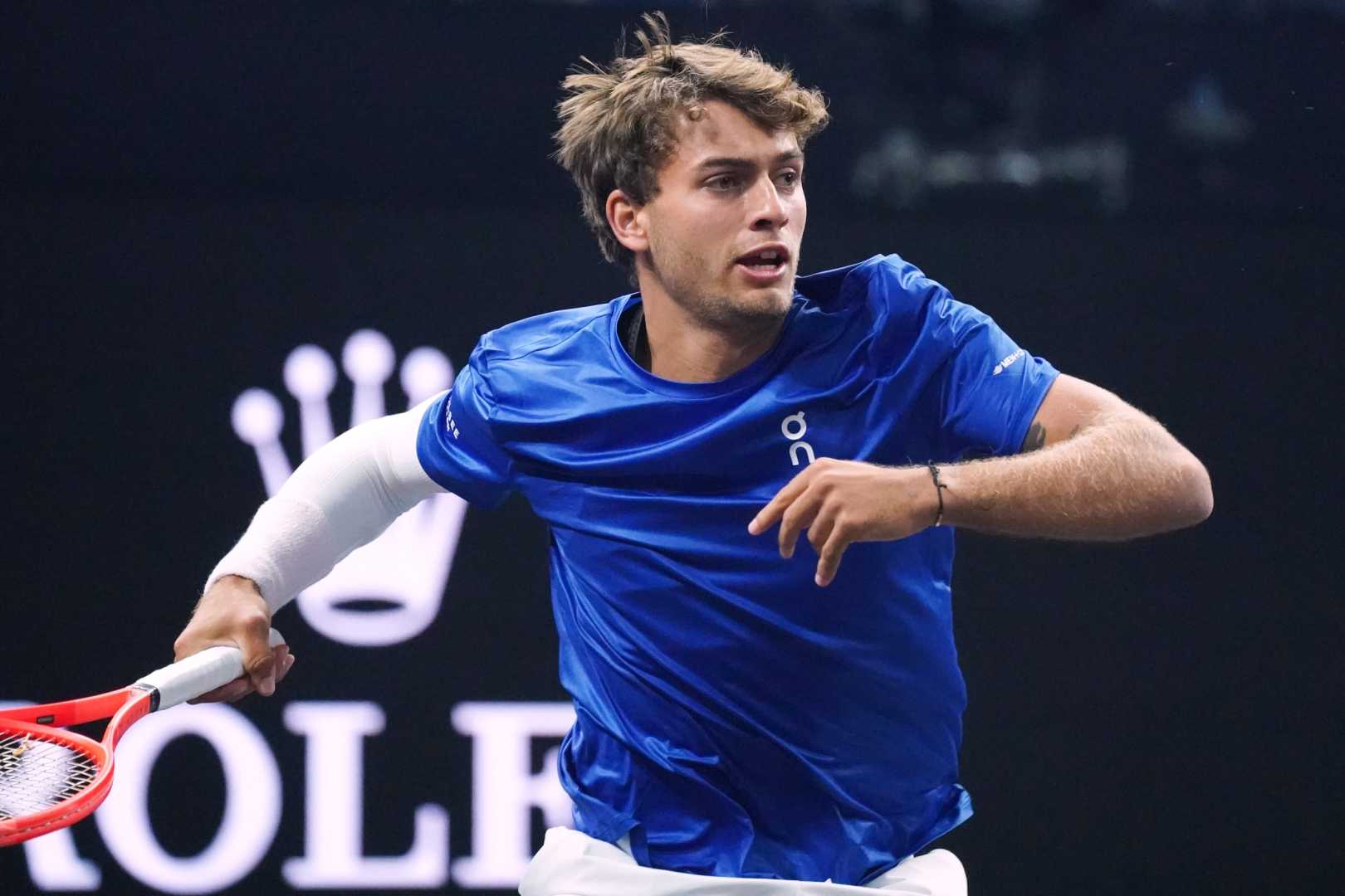 Flavio Cobolli Jaume Munar Shanghai Masters