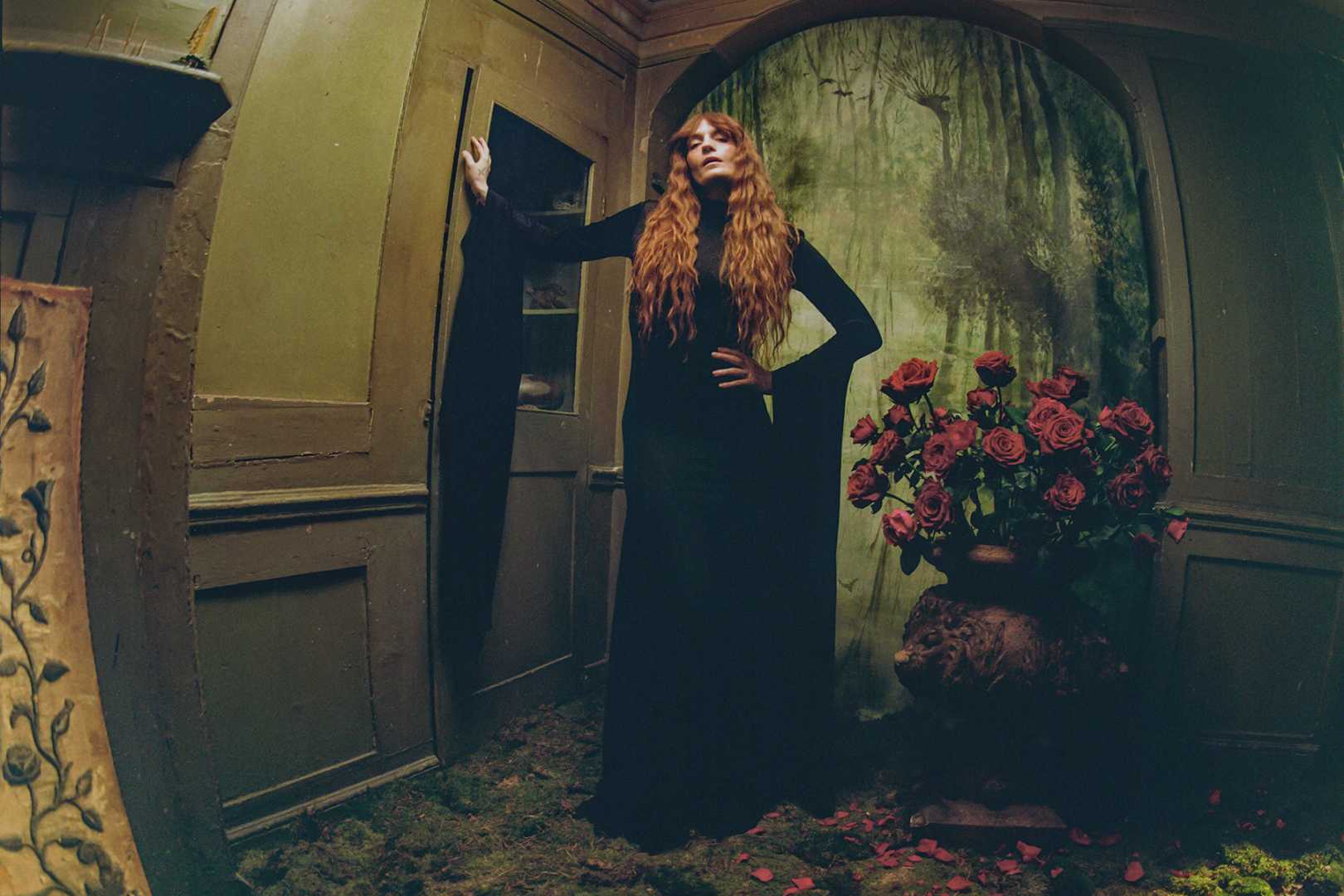 Florence Welch Everybody Scream Album