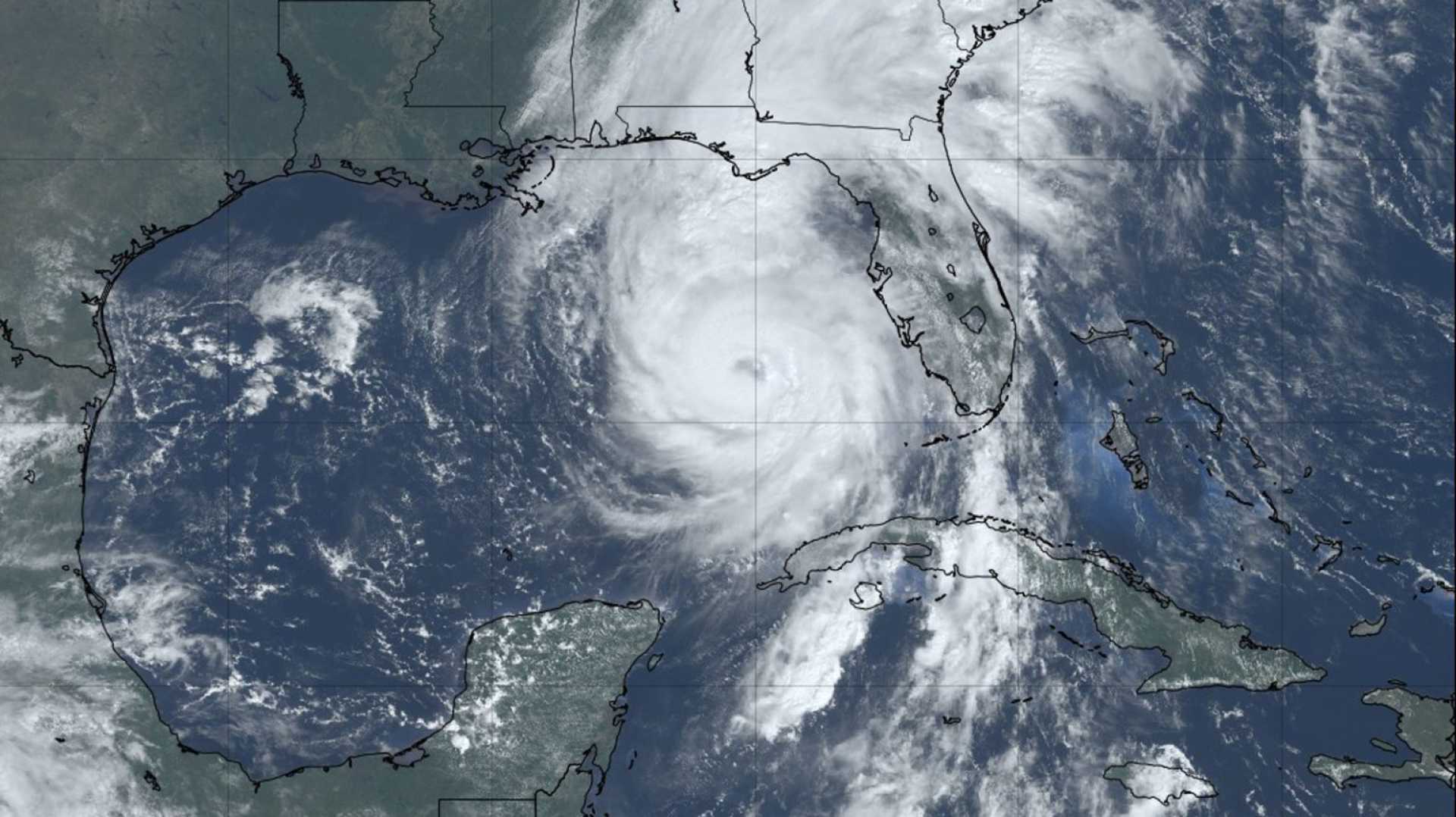 Florida Hurricane Season October 2025