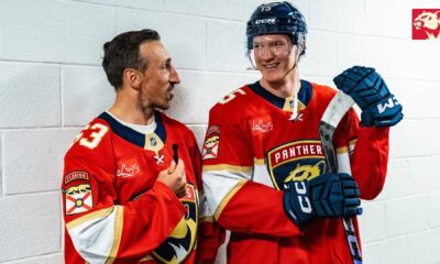 Florida Panthers Behind The Scenes