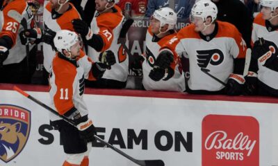 Florida Panthers Philadelphia Flyers Nhl Game