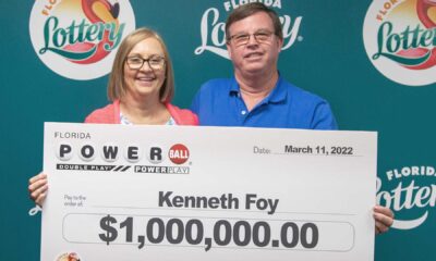 Florida Powerball Winner