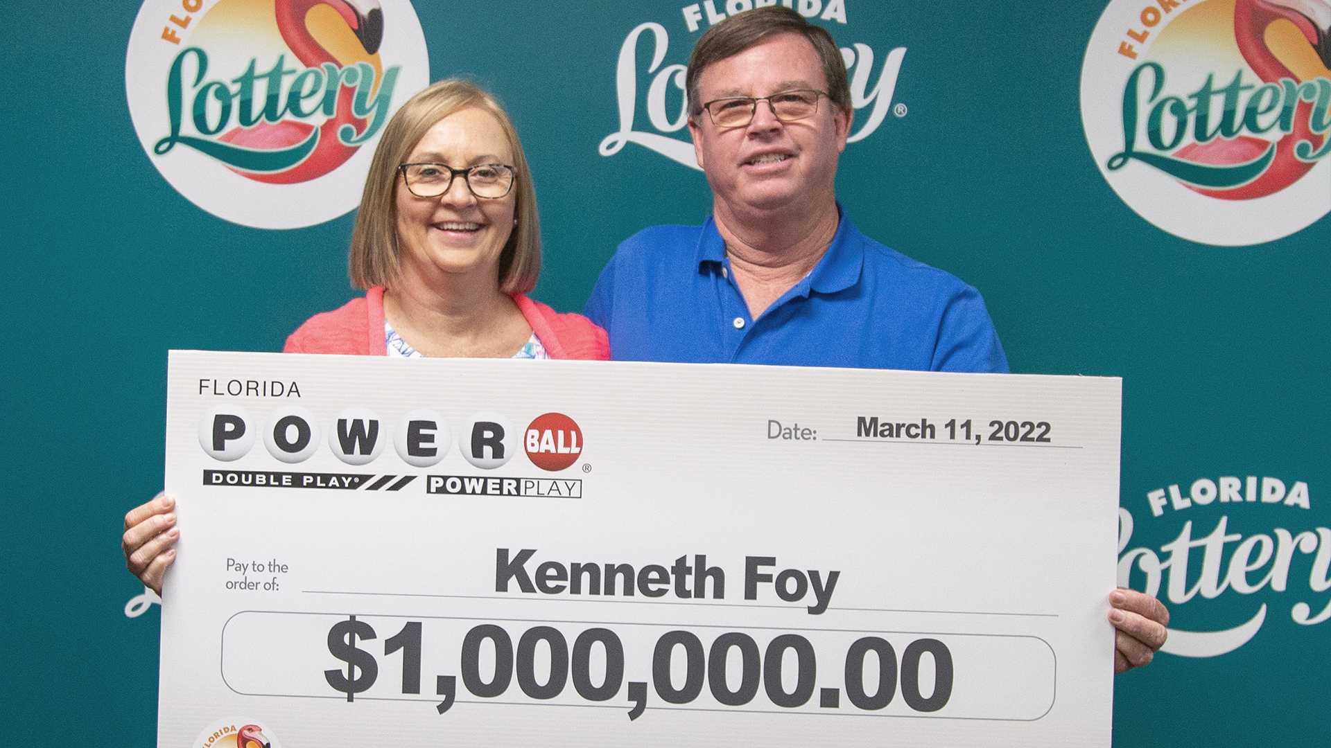Florida Powerball Winner