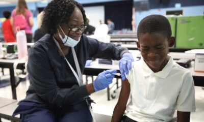 Florida School Vaccination Rates