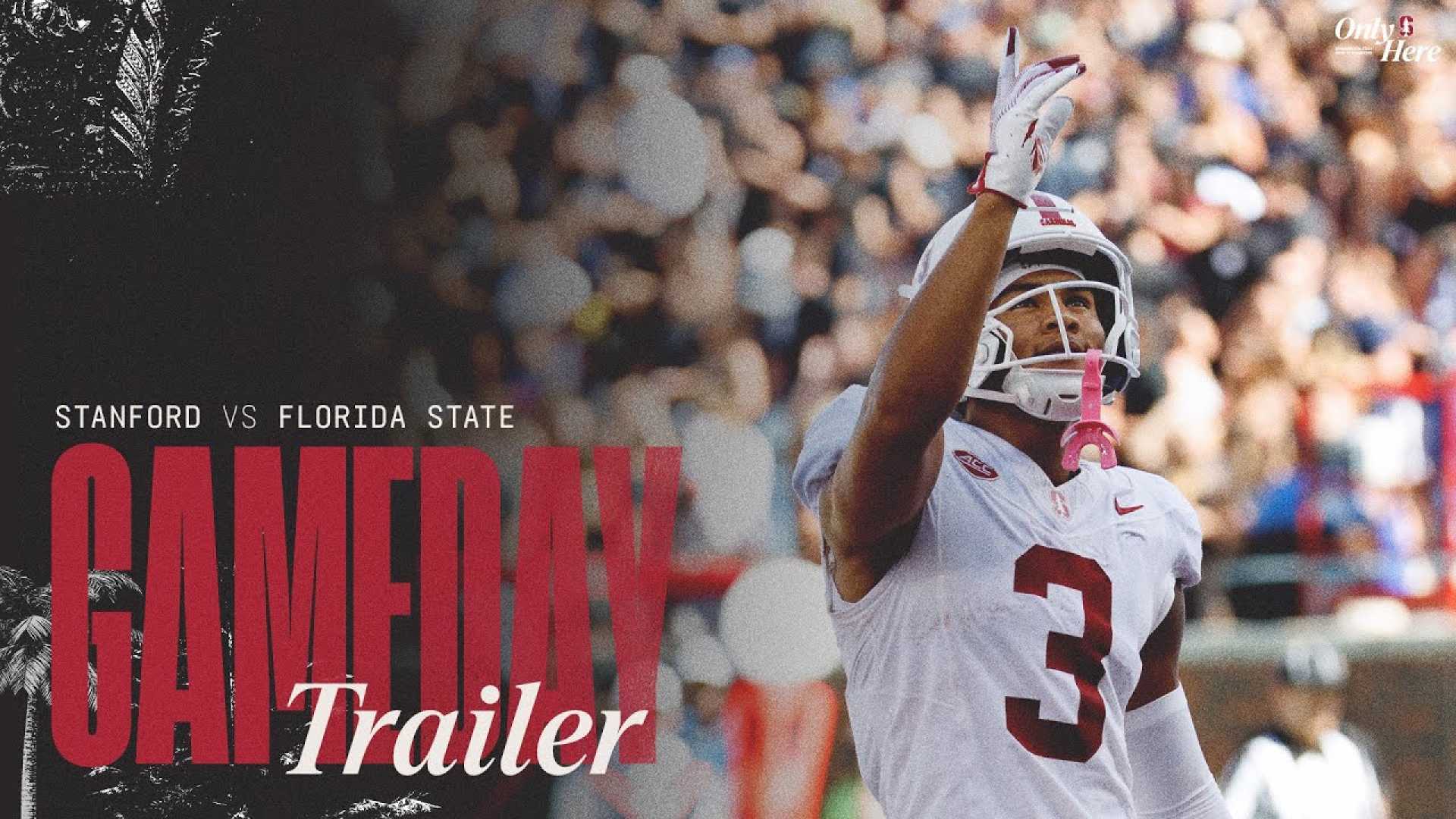 Florida State Vs Stanford Football Game