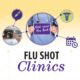 Flu Vaccination Clinics Fall 2025