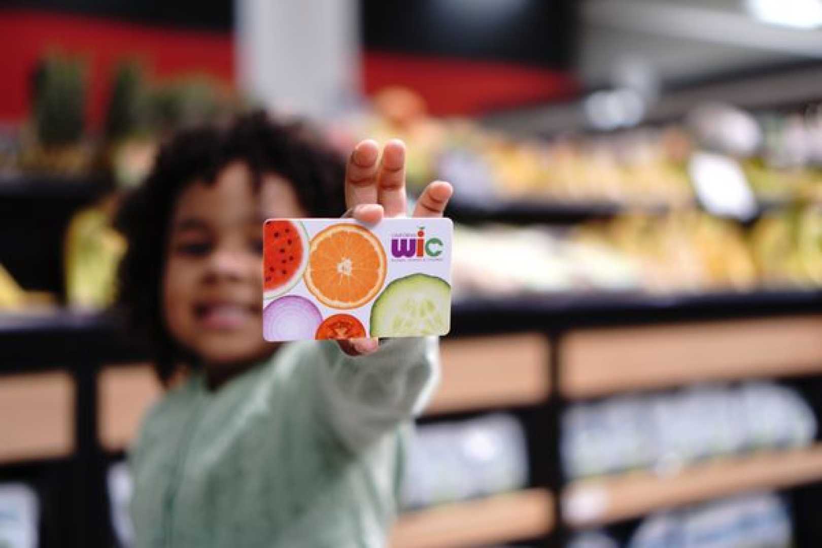 Food Assistance Supermarket Bellflower California