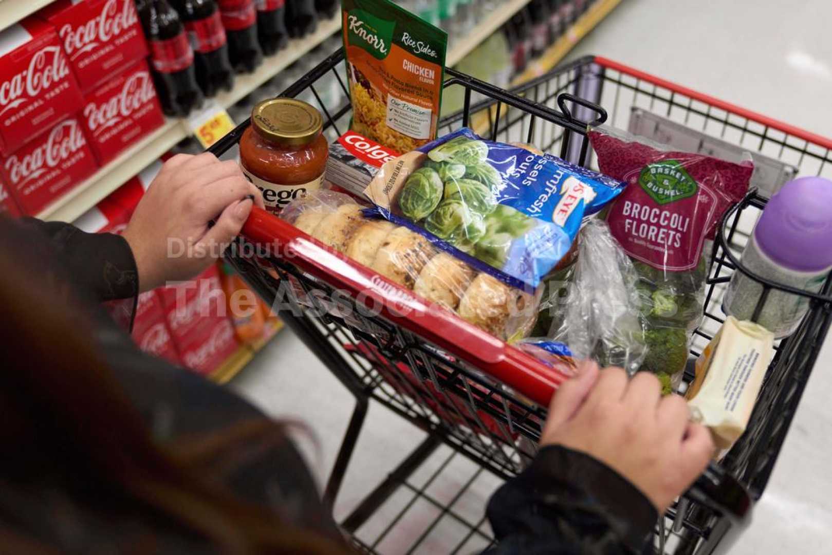 Food Shopper Supermarket California 2023