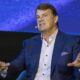 Ford Ceo Jim Farley Speaking At Event