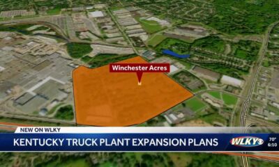 Ford Truck Plant Louisville Kentucky Expansion