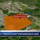 Ford Truck Plant Louisville Kentucky Expansion