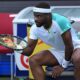 Frances Tiafoe Shanghai Masters Tennis
