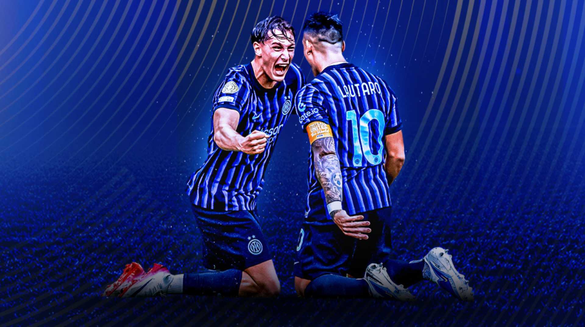 Francesco Pio Esposito Inter Milan