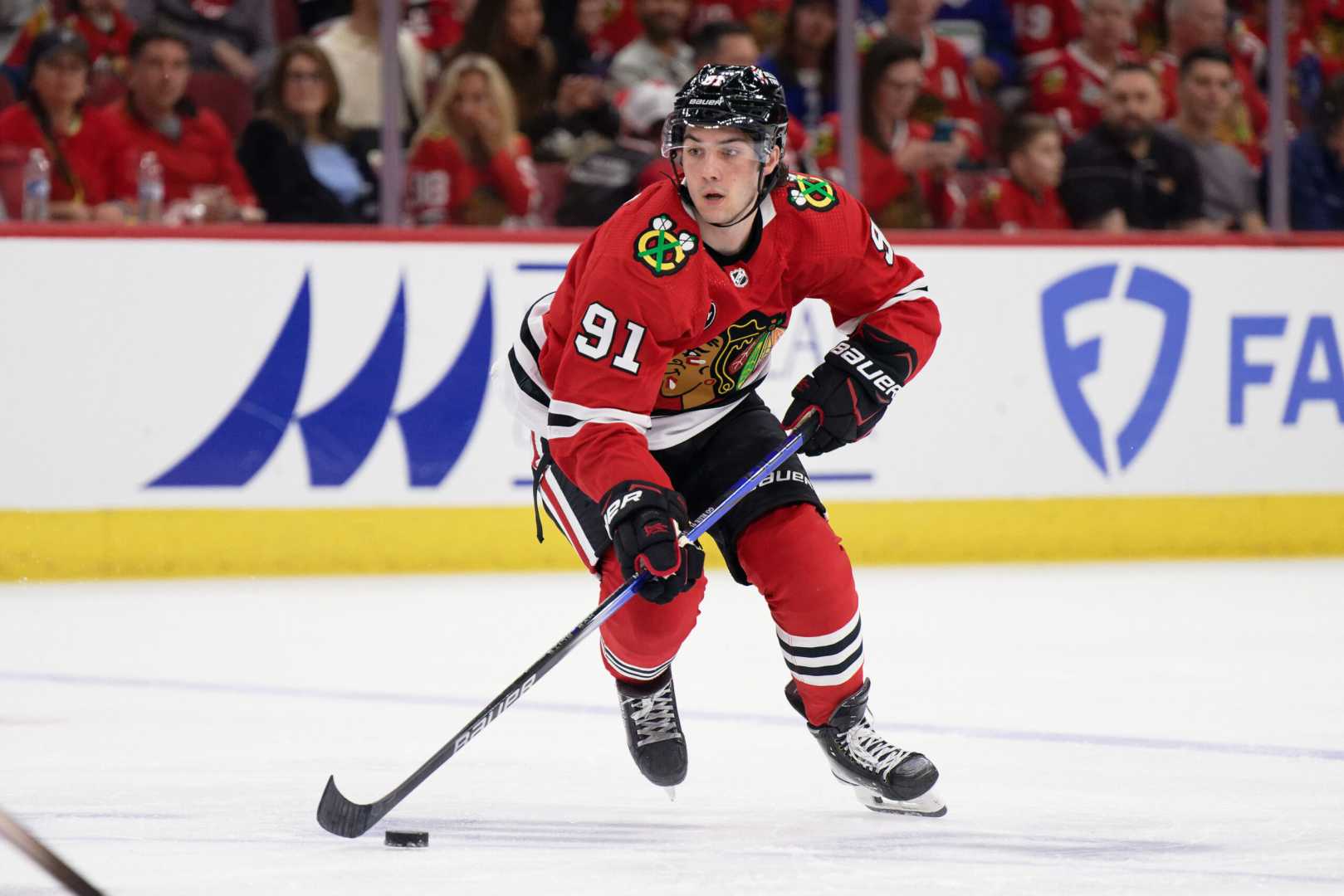 Frank Nazar Hockey October 2025