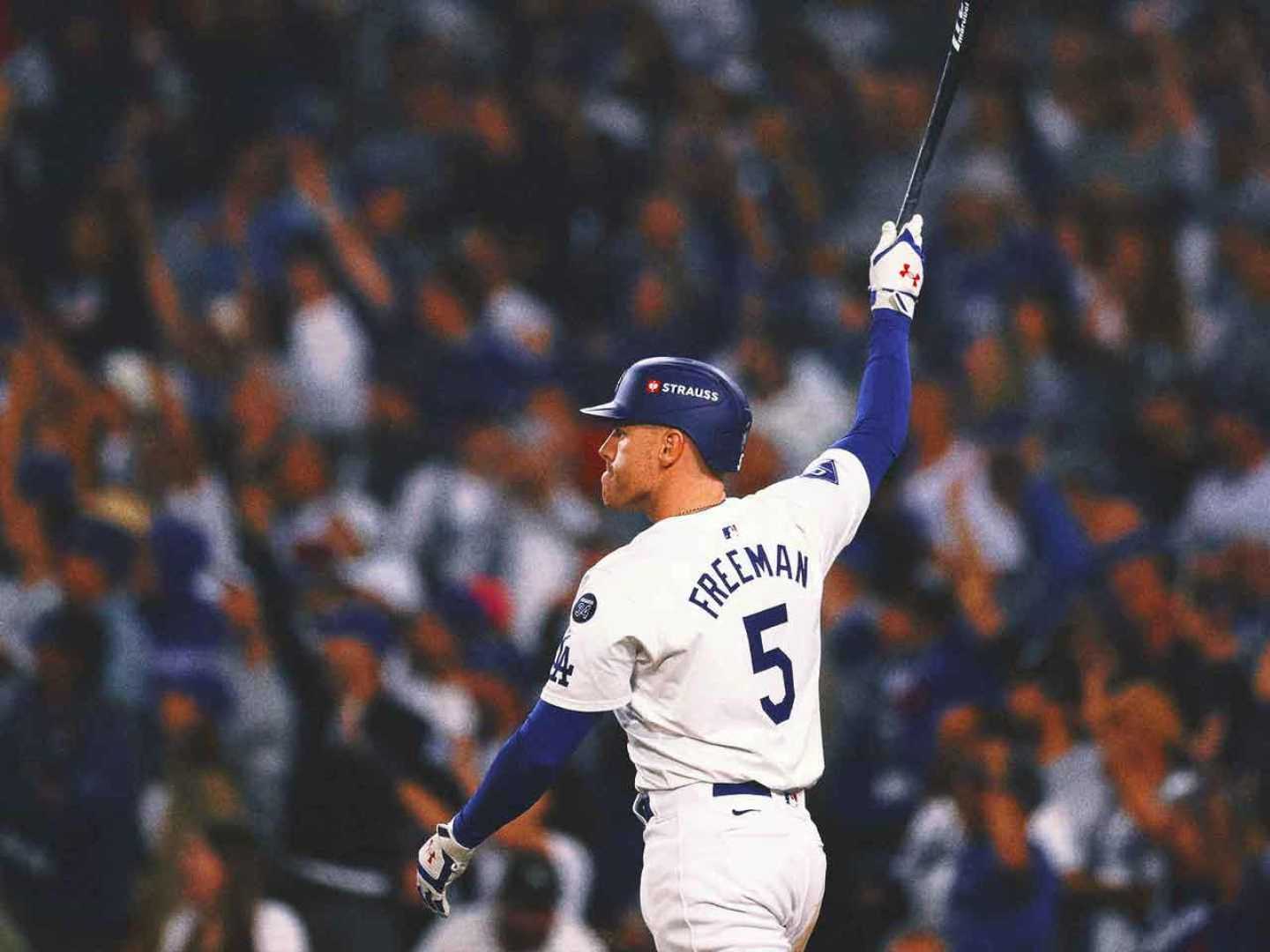 Freddie Freeman World Series Home Run