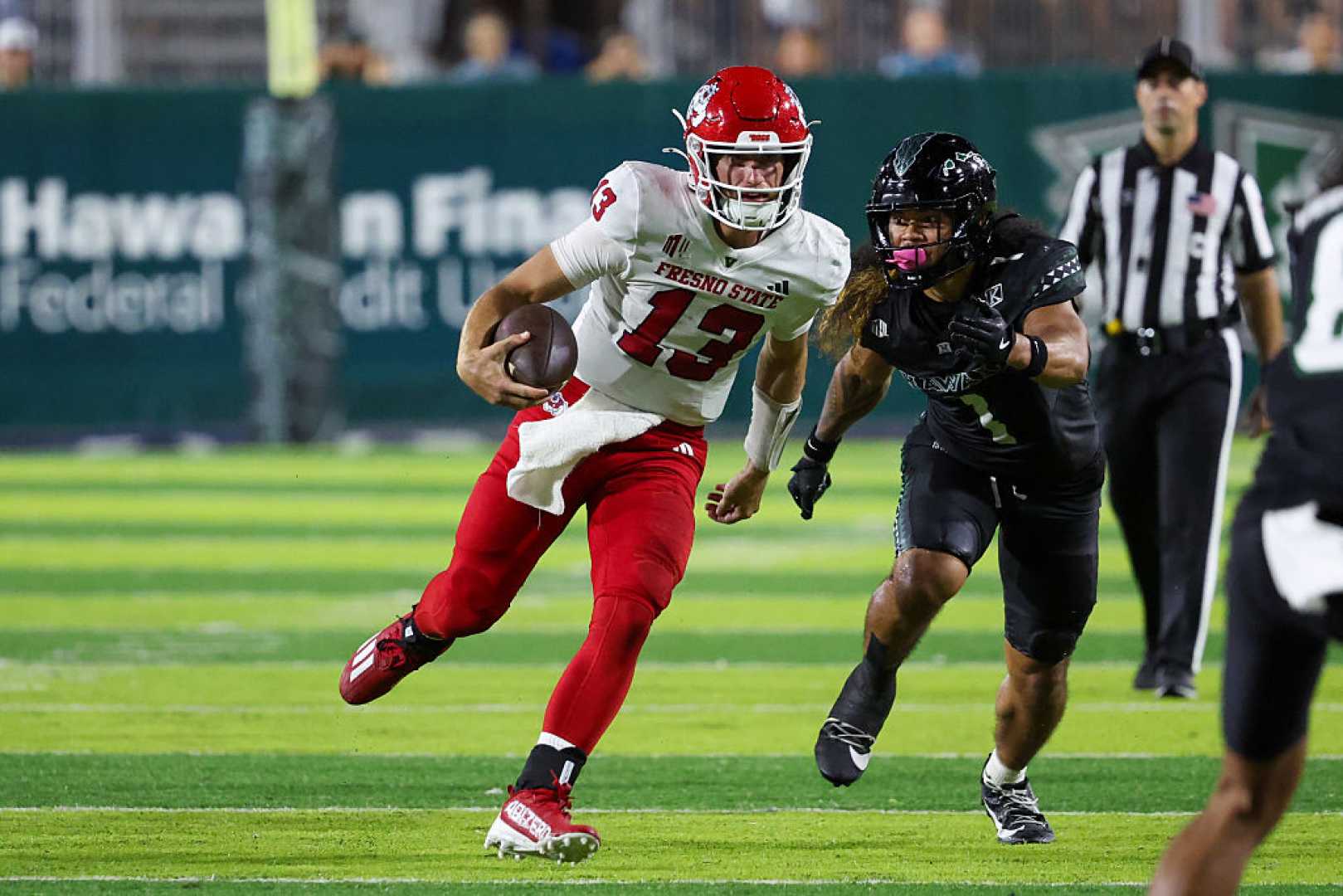 Fresno State Bulldogs Colorado State Rams Football