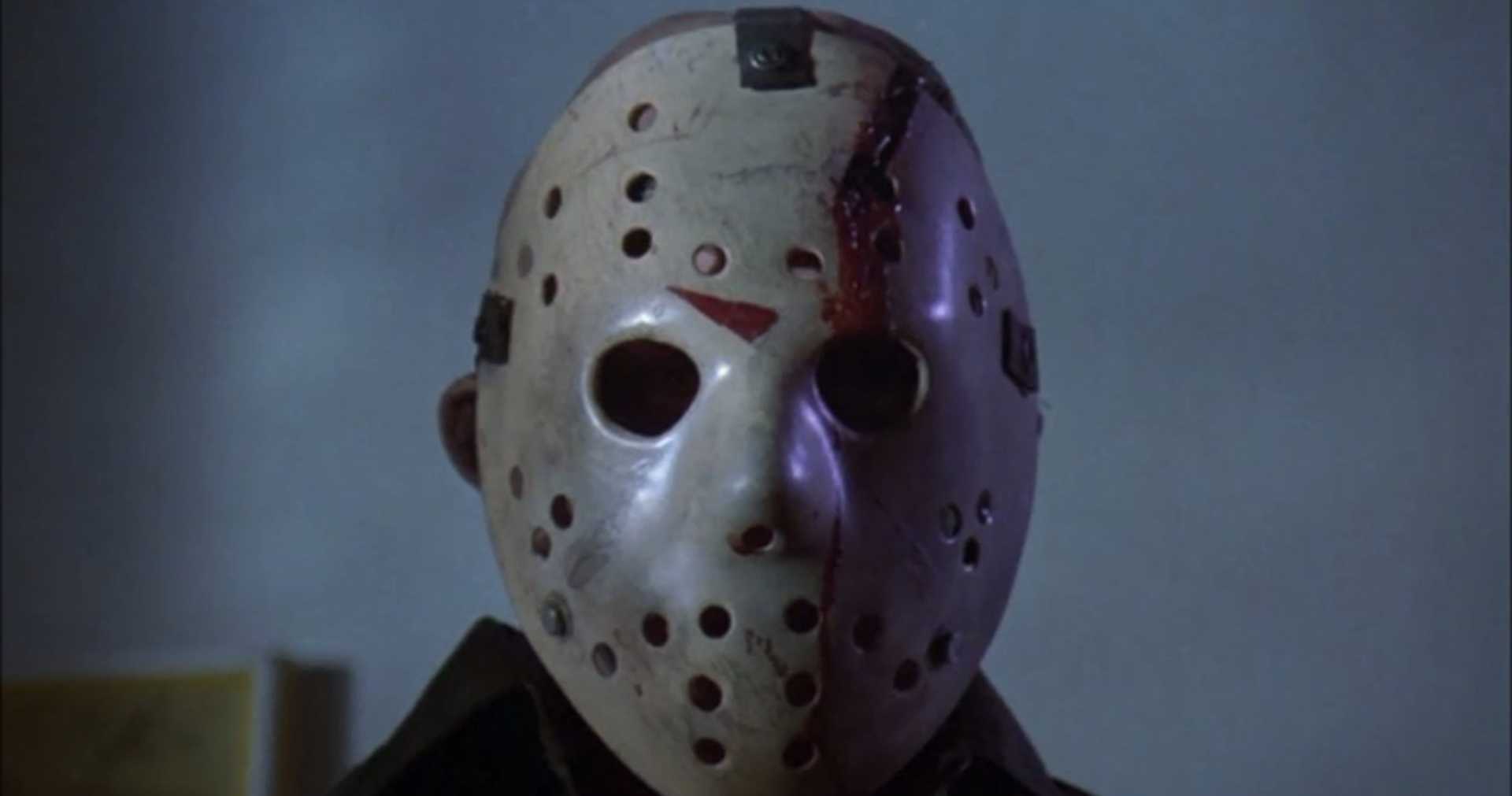 Friday The 13th Jason Voorhees Iconic Mask