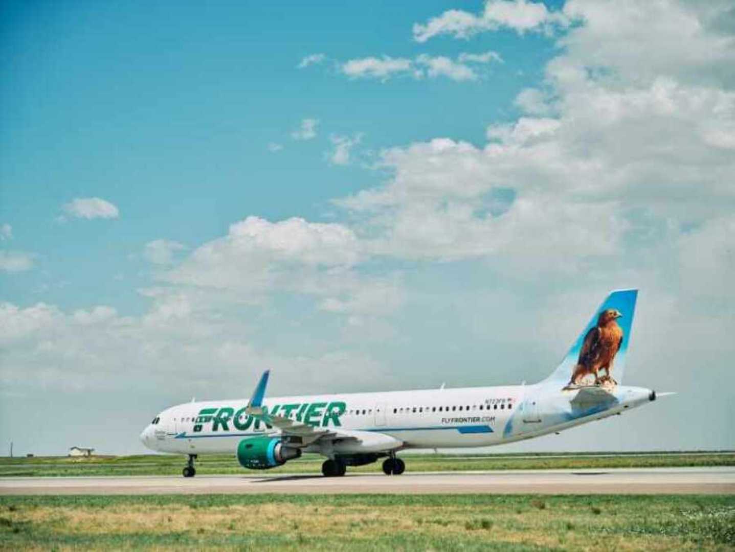Frontier Airlines Flight Emergency Landing Jfk