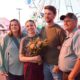 Fryeburg Fair Wedding Couple