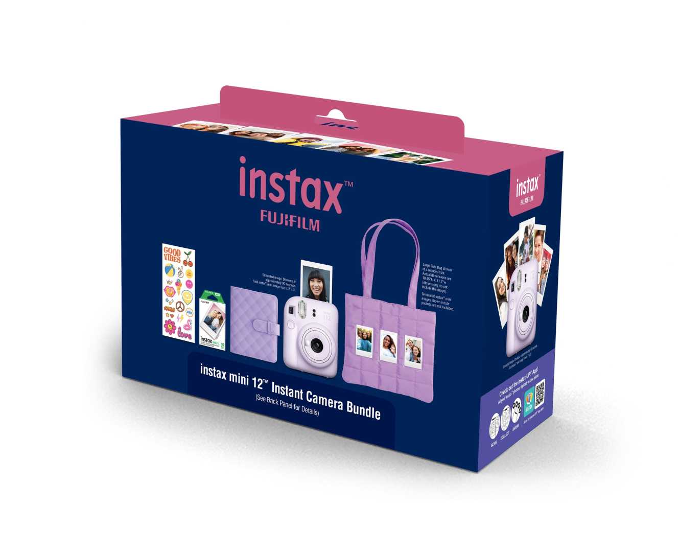 Fujifilm Nintendo Holiday Bundle